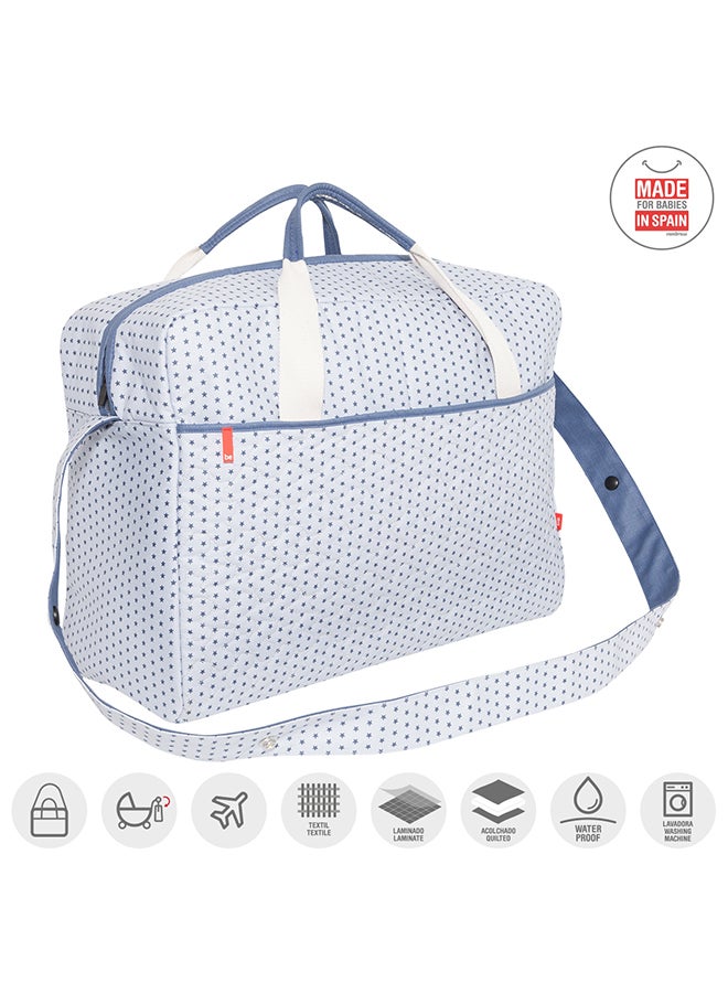 Cambrass Multi-Function Spectra Baby Diaper Bag - Image 2