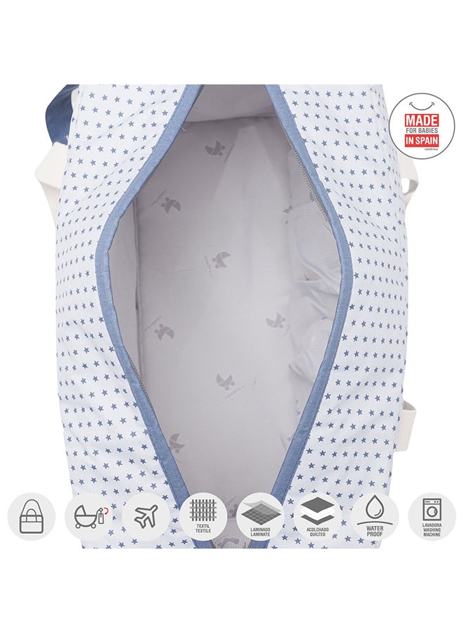 Cambrass Multi-Function Spectra Baby Diaper Bag - Image 3