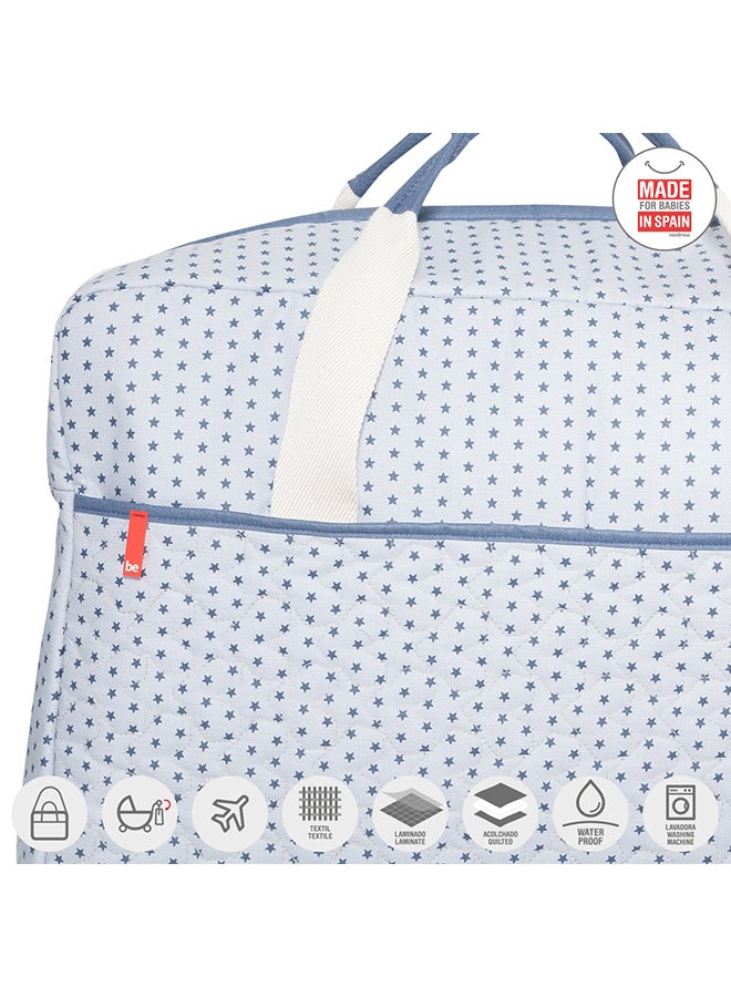 Cambrass Multi-Function Spectra Baby Diaper Bag - Image 4
