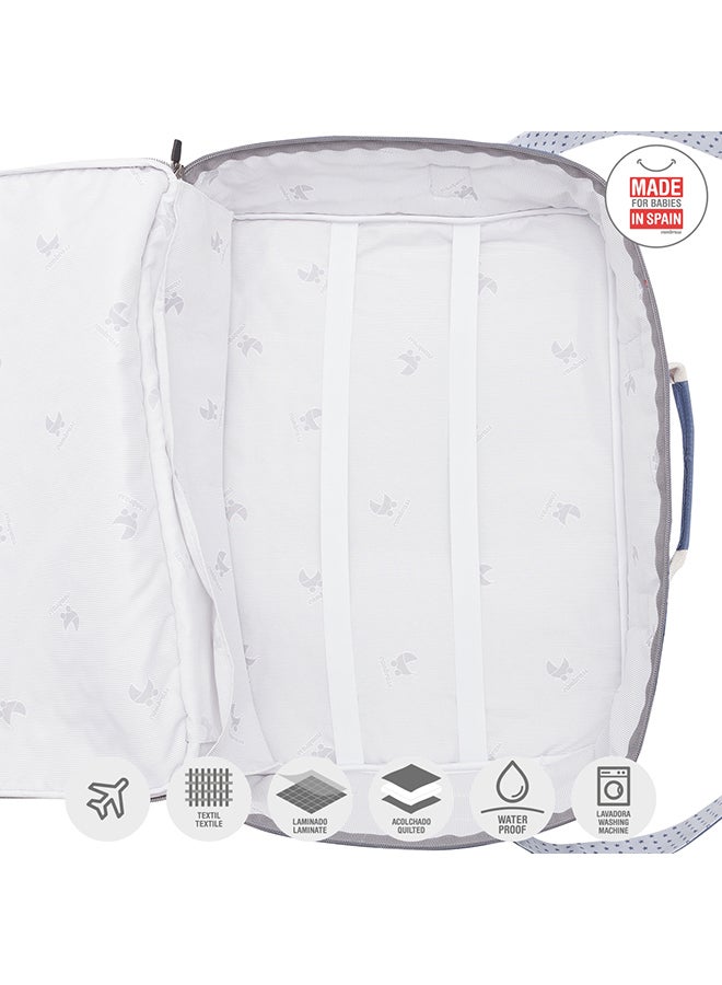 Cambrass - Multi-Function Spectra Baby Diaper Bag - Image 1
