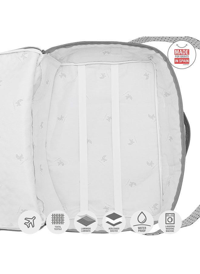 Cambrass Multi-Function Spectra Baby Diaper Bag - Image 4