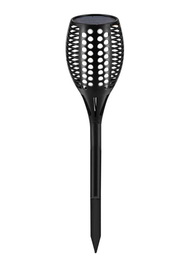 Beauenty Solar Path Torche Light Black 13 x 35cm  - Image 5