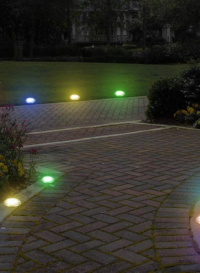 Beauenty - Solar Pathway Light Multicolour - Image 1