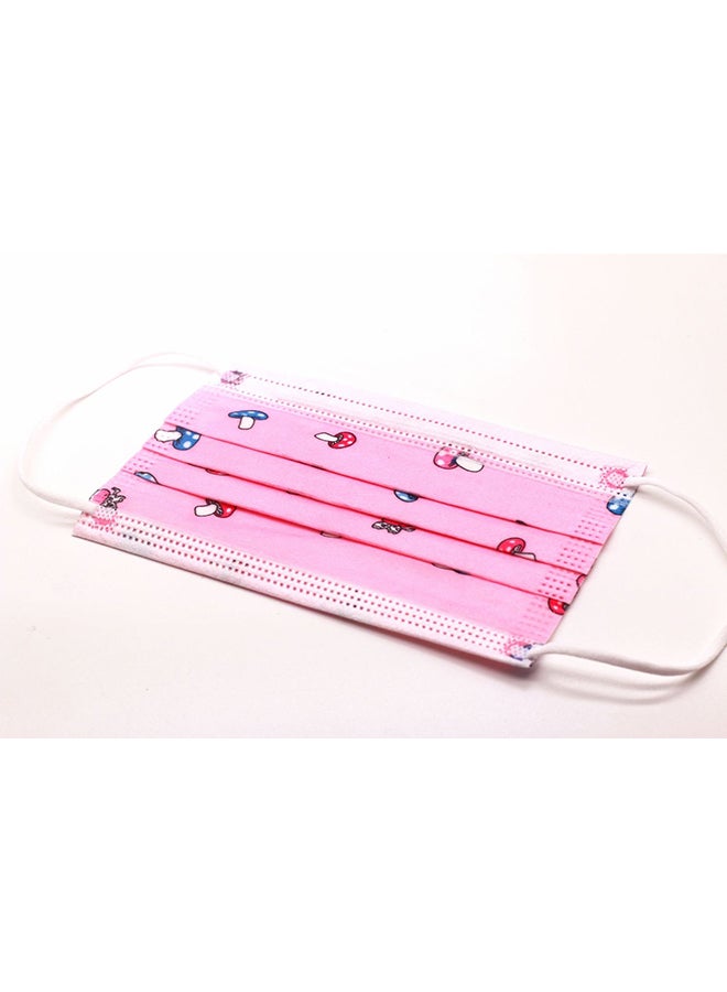 Generic 50-Piece 3D Disposable Face Mask  - Image 2