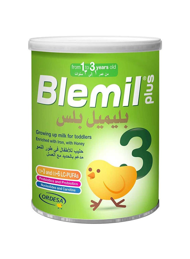 Blemil - Plus-3 400G - Image 1