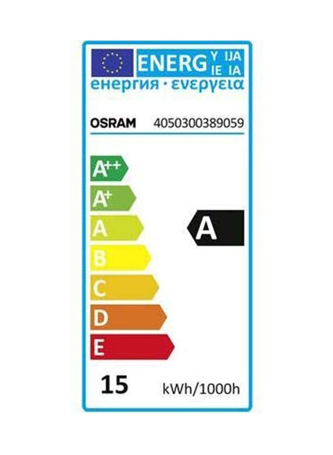Osram CFL Dulux D/E 13W Plug In Base Bulb Coolwhite  - Image 2