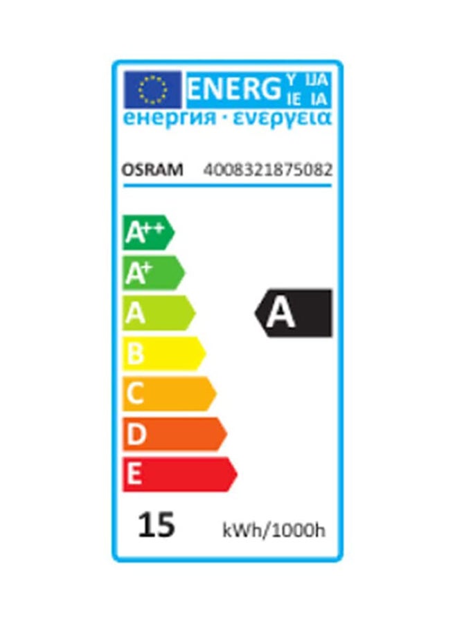 OSRAM CFL T4 Stick 16W Pin Bulb Warm White - Image 2