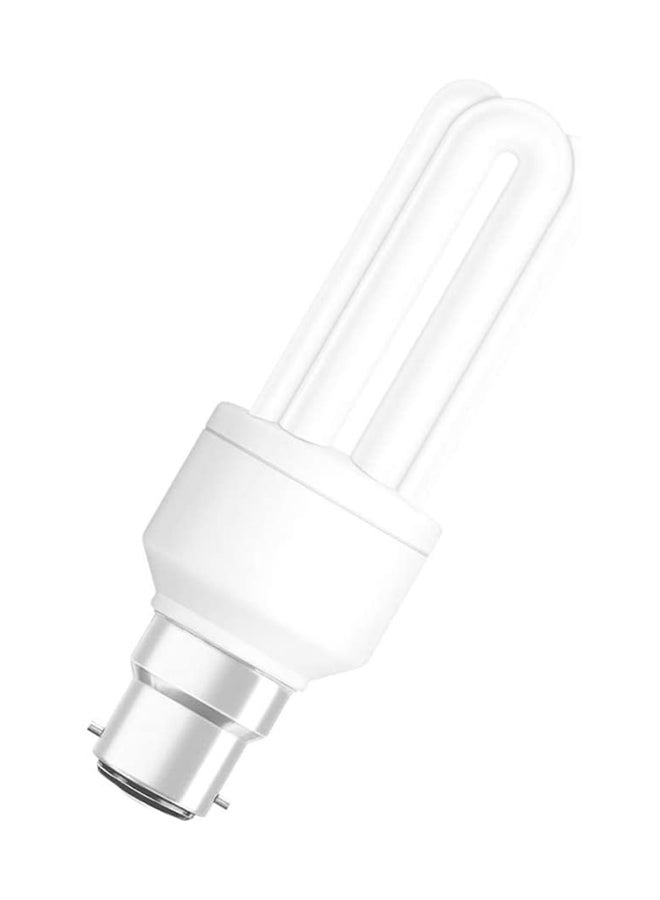 OSRAM CFL T4 Stick 16W Pin Bulb Warm White - Image 1