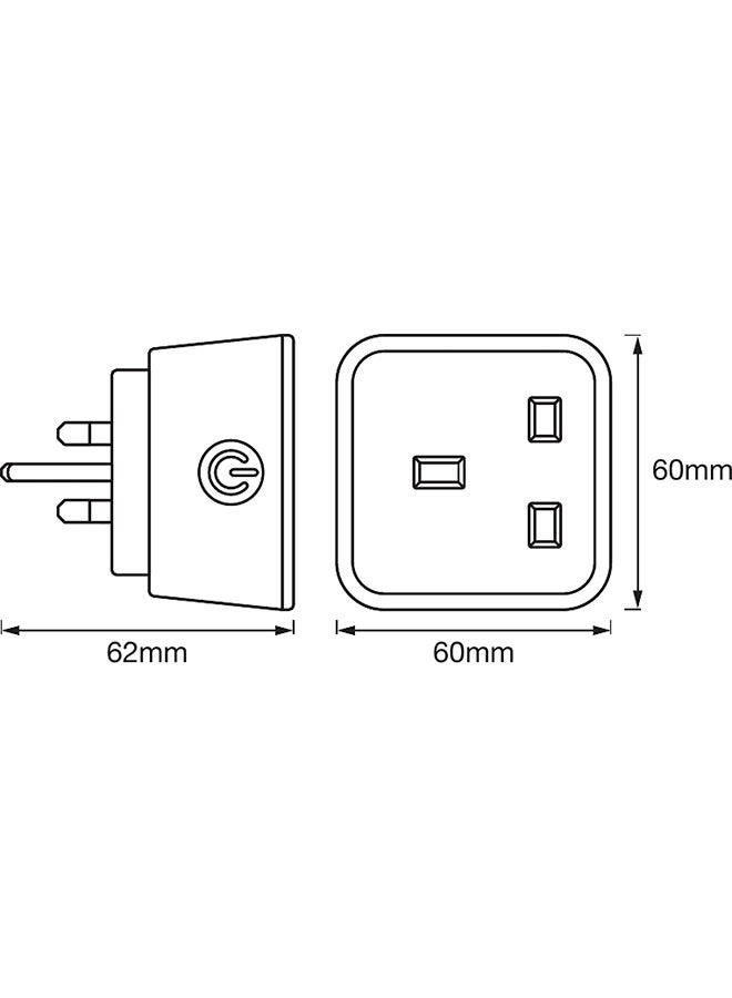 Class A Smart Plug White - v1600273828/N40473767A_3