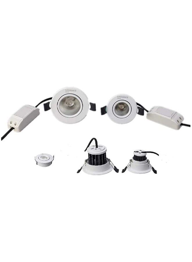 LEDVANCE Adjustable Pro LED Spot Light 8W White  - Image 3
