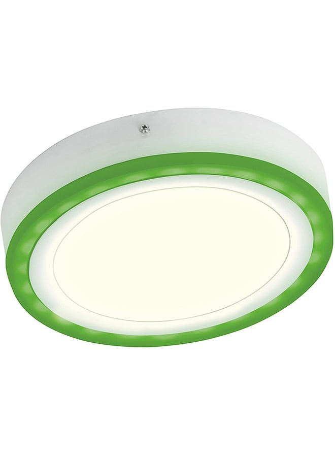 Osram - Osram Led Kids Room Wall And Ceiling Round Light, Color Changing Led Light Remote Control Warm White - Image 1
