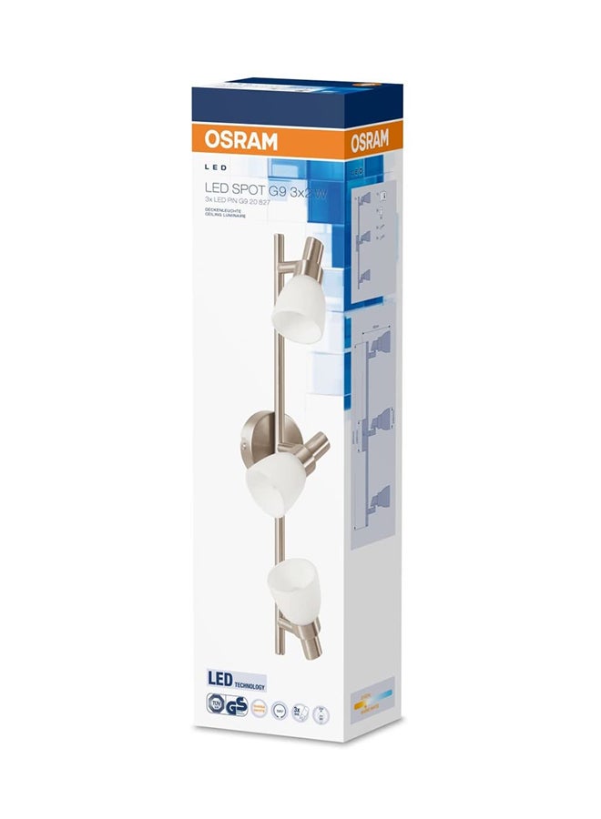 Osram - Luminaire LED Spot Light White/Silver - Image 1