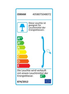 Osram Luminaire LED Spot Light White/Silver  - Image 3