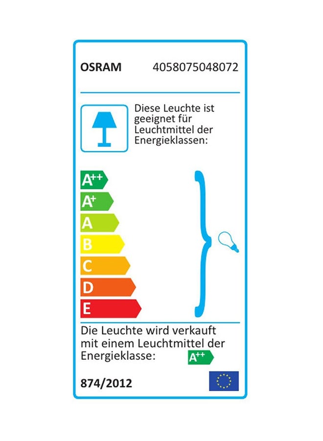 Osram - Luminaire LED Spot Light White/Silver - Image 1