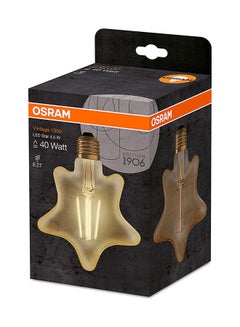Osram LED Vintage 1906 Lamp Warm White  - Image 3