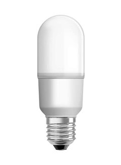 Osram LED Value Stick Lamps 1050lm 10W 2700K E27 Frosted AC08545 Warm White  - Image 1