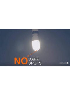 Osram LED Value Stick Lamps 1050lm 10W 2700K E27 Frosted AC08545 Warm White  - Image 3