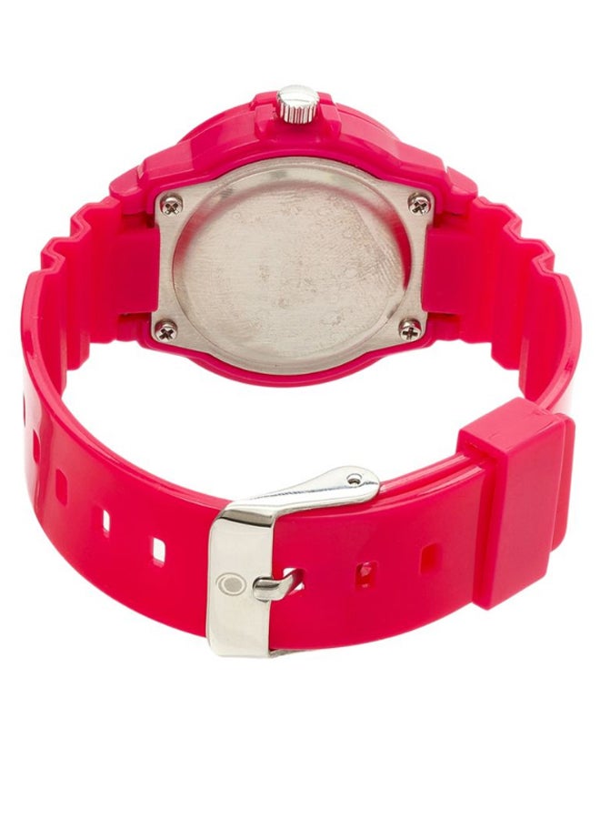 ASTRO - kids_unisex Silicone Analog Watch A9820-PPPW - Image 1