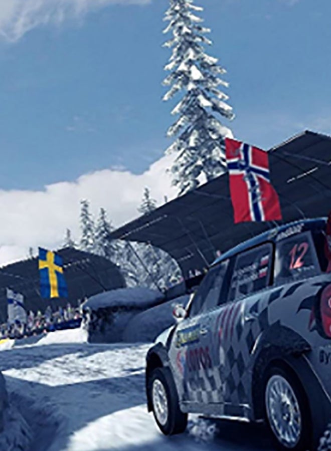 Maximum Games - WRC 4: FIA World Rally Championship - PlayStation 3 - racing - playstation_3_ps3 - Image 1
