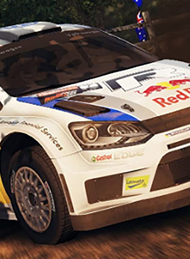 Maximum Games - WRC 4: FIA World Rally Championship - PlayStation 3 - racing - playstation_3_ps3 - Image 1