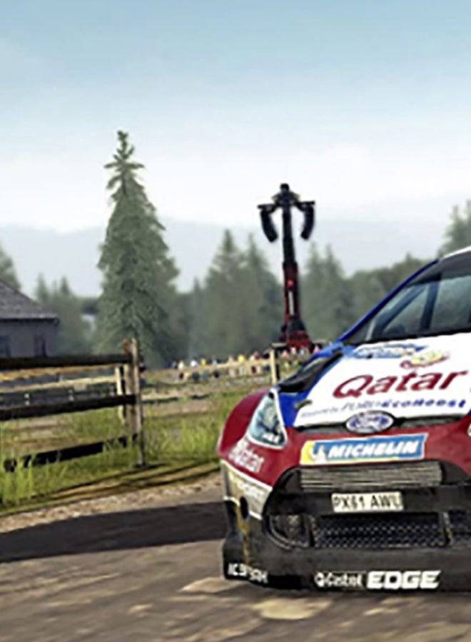 Maximum Games - WRC 4: FIA World Rally Championship - PlayStation 3 - racing - playstation_3_ps3 - Image 1