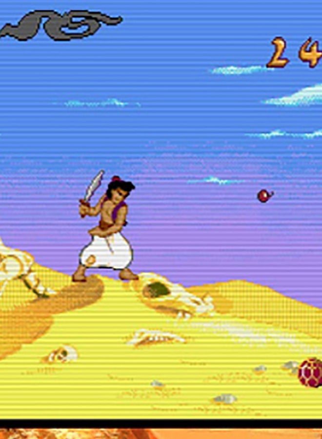 NIGHTHAWK interactive - Alladin And The Lion King (English/Arabic)- KSA Version - Nintendo Switch - Image 1