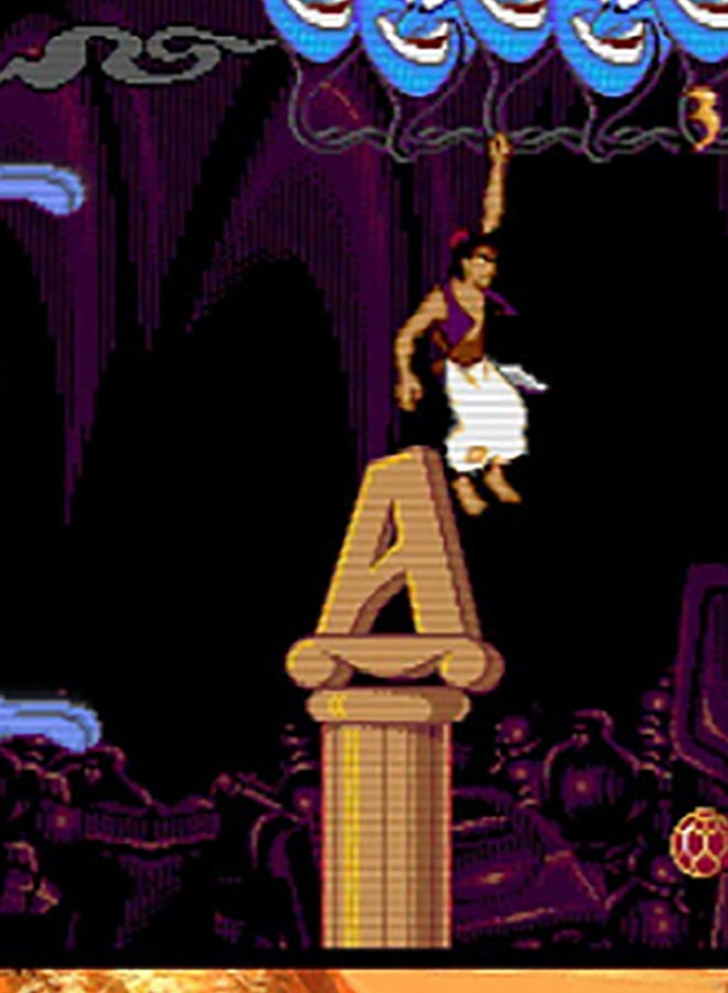 NIGHTHAWK interactive - Alladin And The Lion King (English/Arabic)- KSA Version - Nintendo Switch - Image 1