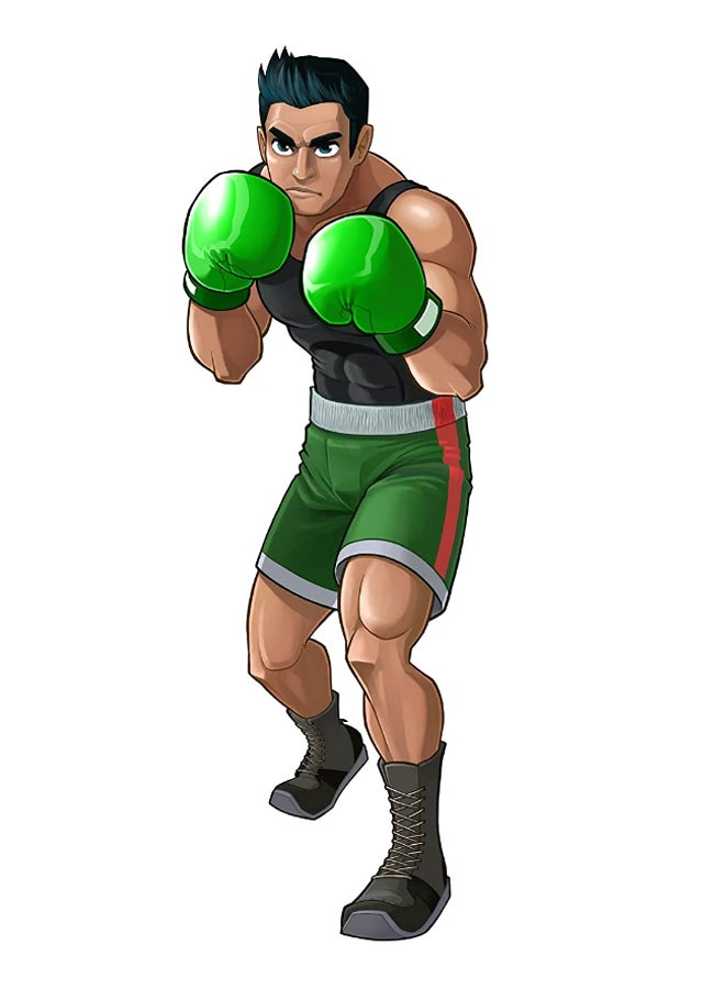 Nintendo Punch-Out!! - Nintendo Wii - Fighting - Nintendo Wii - Image 2
