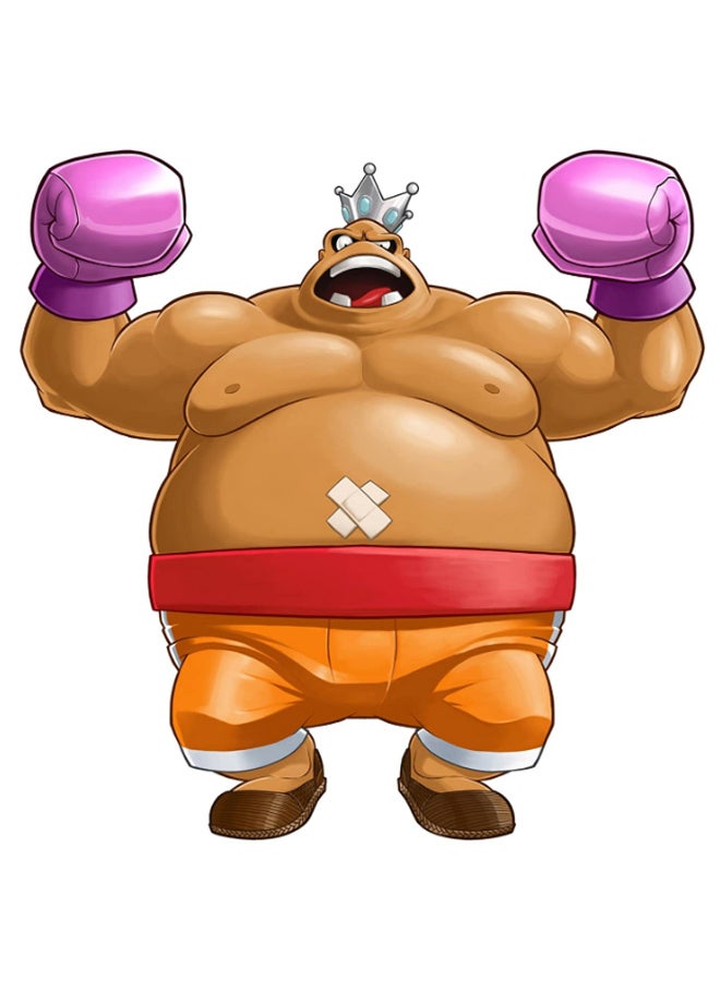 Nintendo Punch-Out!! - Nintendo Wii - Fighting - Nintendo Wii - Image 4