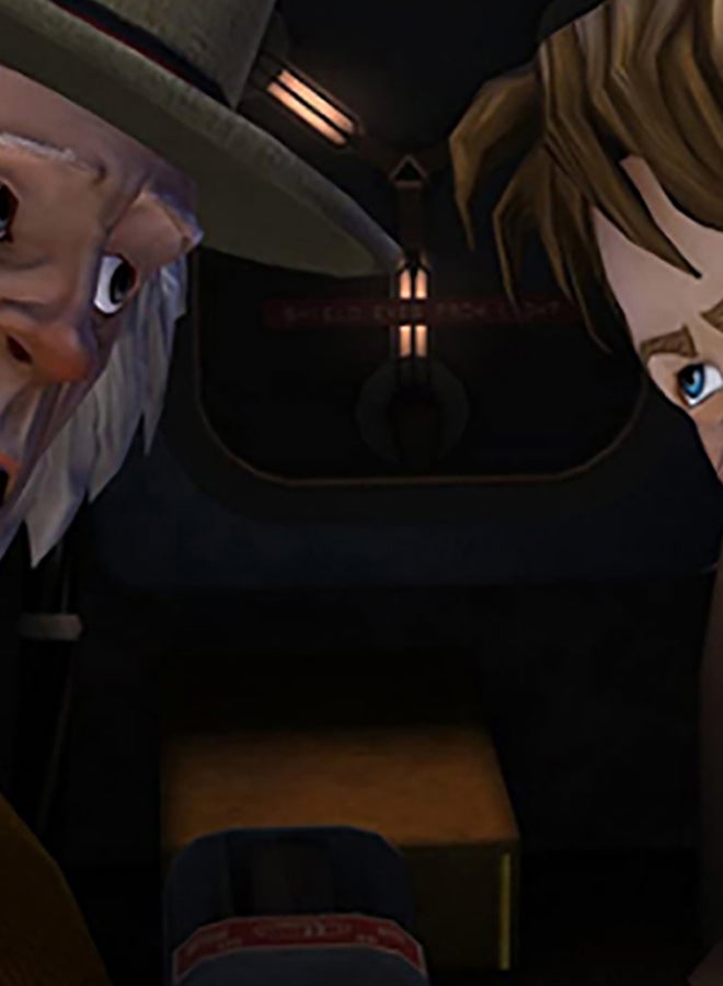 Deep Silver Back To The Future - Nintendo Wii  - Image 3