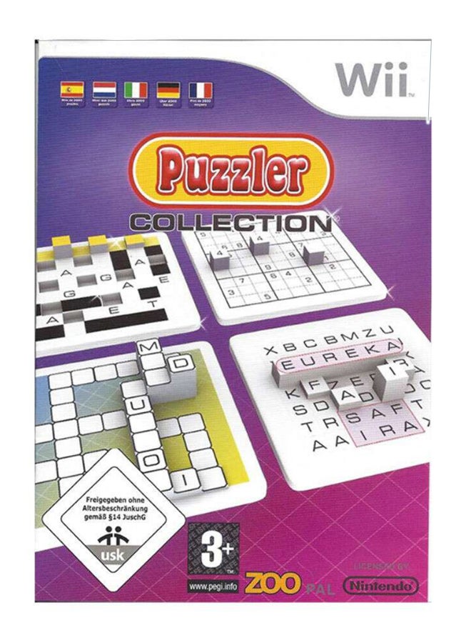 Nintendo Puzzler Collection - Nintendo Wii - Puzzle - Nintendo Wii - Image 1