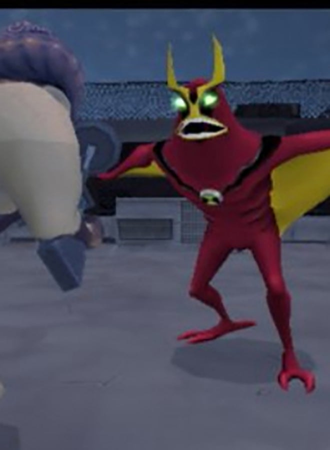 دي ثري بابليشر لعبة "Ben 10 Alien Force" - نينتندو وي - قتال - نينتندو وي - Image 3