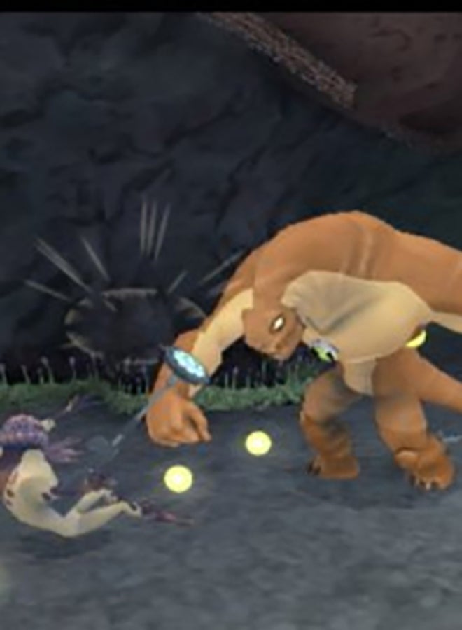 دي ثري بابليشر لعبة "Ben 10 Alien Force" - نينتندو وي - قتال - نينتندو وي - Image 4