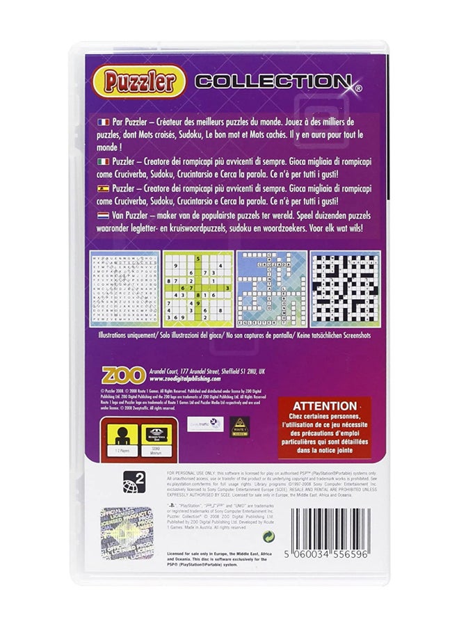 Nintendo Puzzler Collection - Nintendo Wii - Puzzle - Nintendo Wii - Image 2