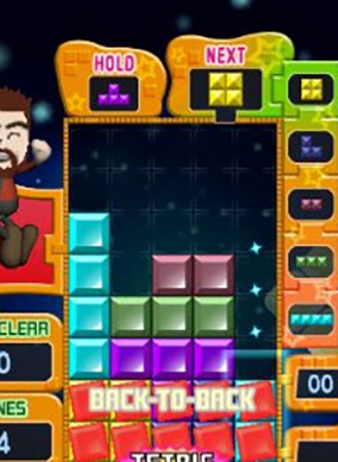 Nintendo Tetris Party Deluxe - Nintendo Wii - Puzzle - Nintendo Wii - Image 2