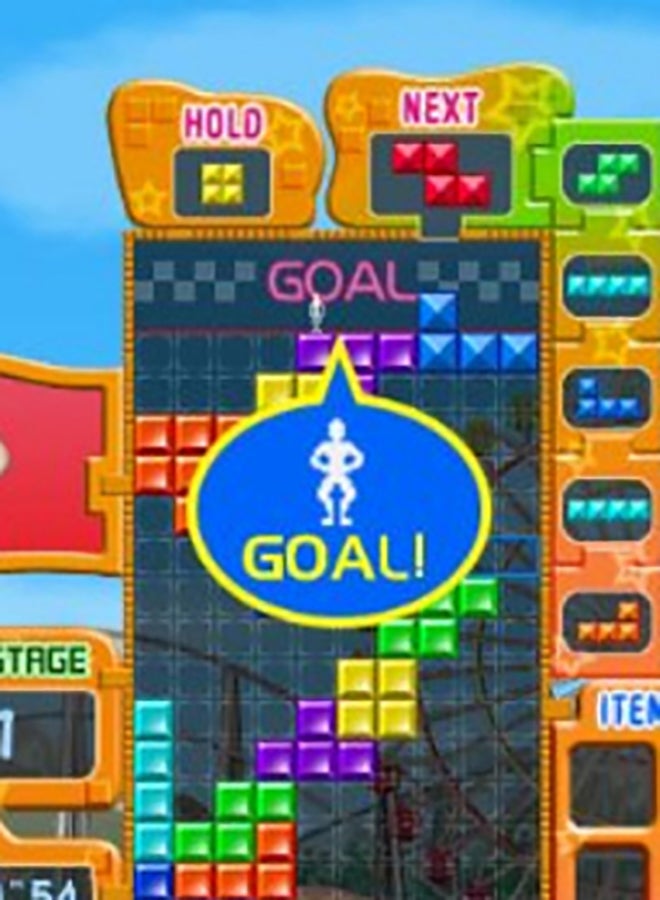 Nintendo Tetris Party Deluxe - Nintendo Wii - Puzzle - Nintendo Wii - Image 4