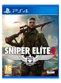 Sniper Elite 4 (Intl Version) - Action & Shooter - PlayStation 4 (PS4) - v1600274558/N12742121A_1