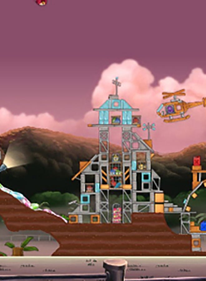 Activision Angry Birds Trilogy - PlayStation 3 (PS3)  - Image 2