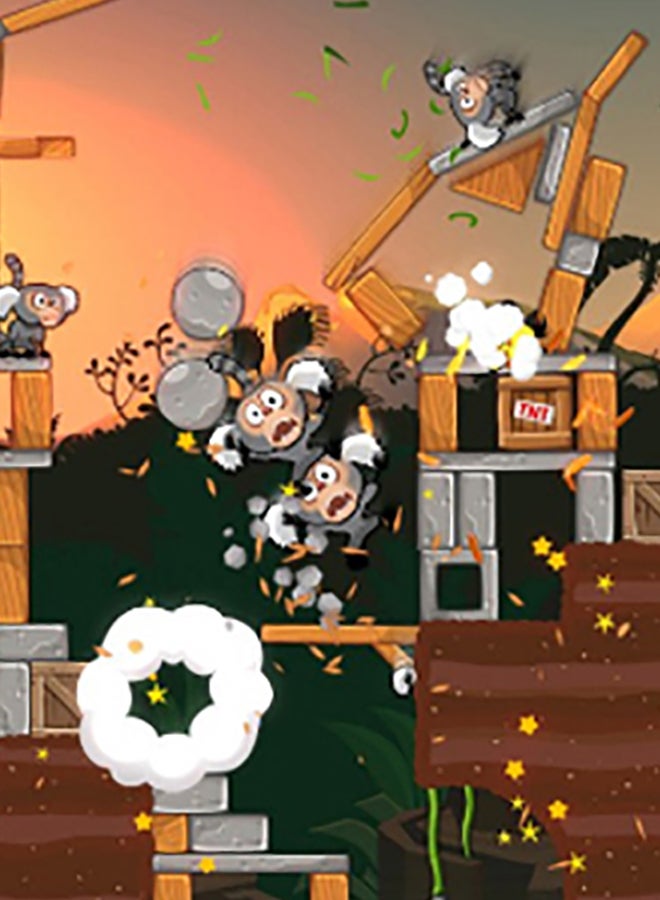 Activision Angry Birds Trilogy - PlayStation 3 (PS3)  - Image 3