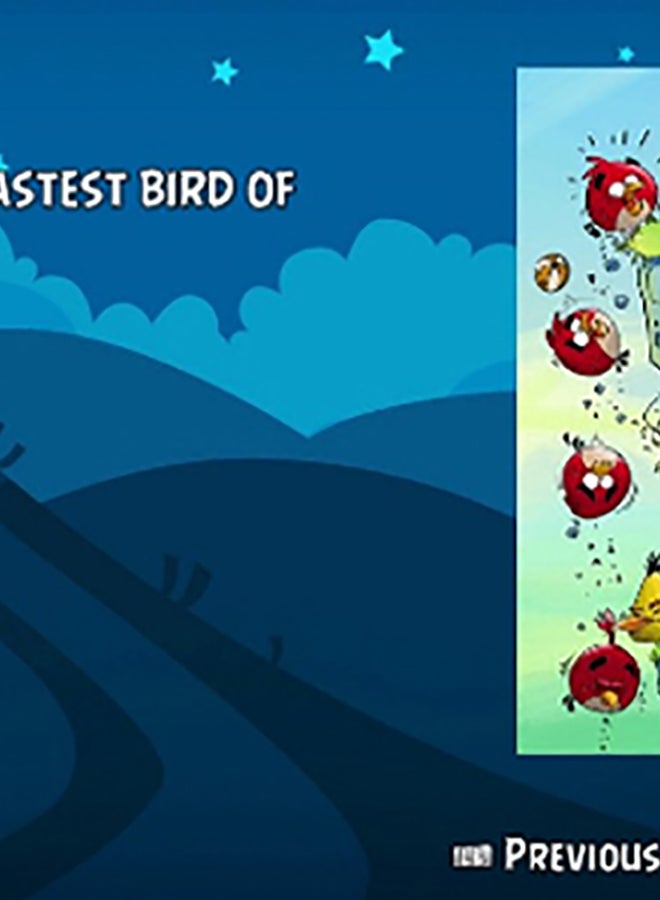 Activision Angry Birds Trilogy - PlayStation 3 (PS3)  - Image 4