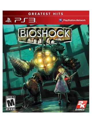 Bioshock (Intl Version) - PlayStation 3 (PS3) - v1600274565/N38198400A_1
