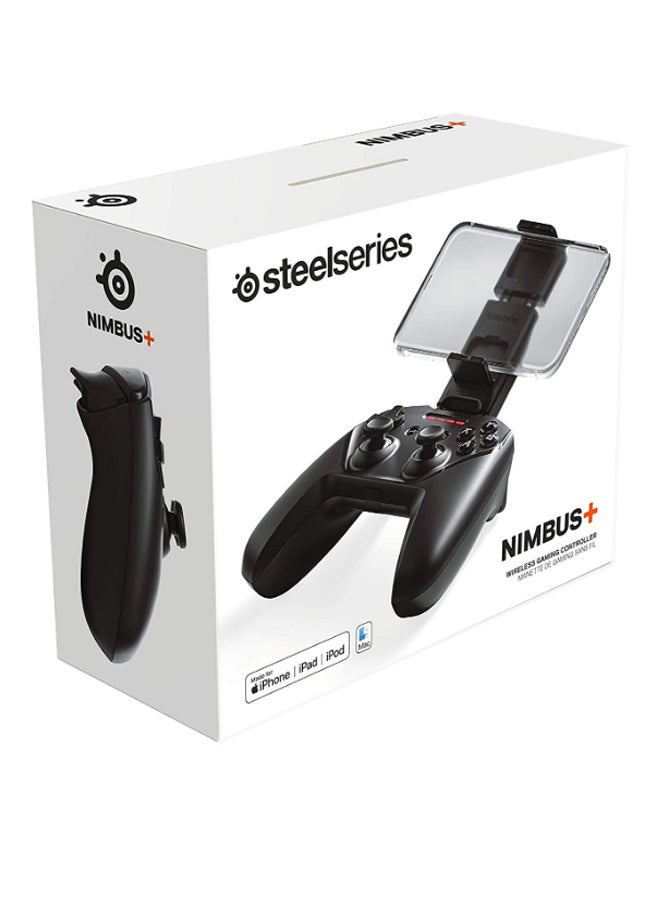 steelseries - SteelSeries Nimbus+ Wireless Gaming Controller - Image 1