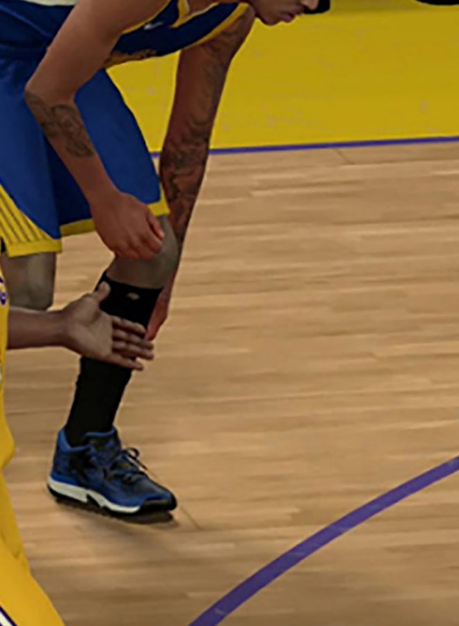 Take Two NBA 2K18 (Intl Version) - Sports - Nintendo Switch  - Image 4