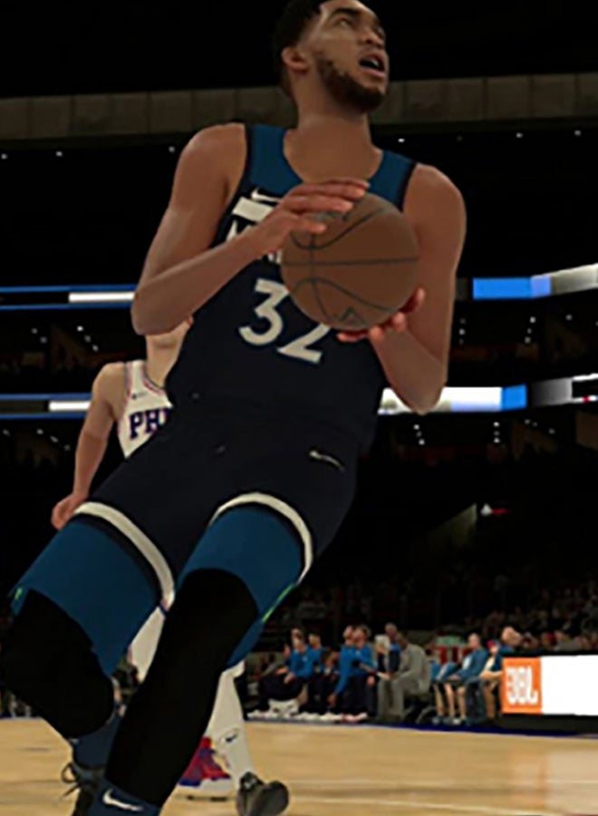 Take Two NBA 2K18 (Intl Version) - Sports - Nintendo Switch  - Image 5