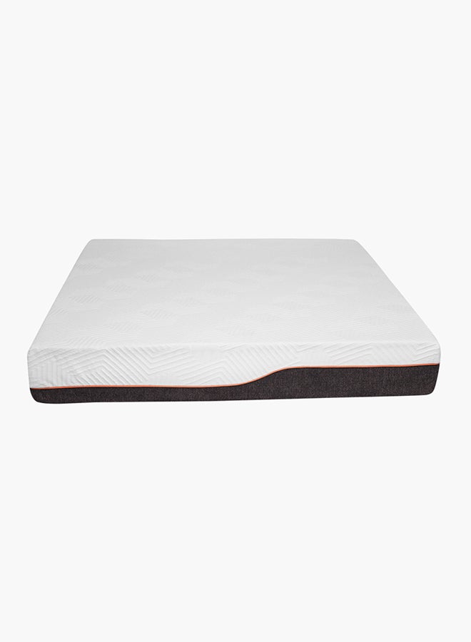 Home Box - I-Natural Roll Packed Memory Foam Mattress White Kingcm - Image 1