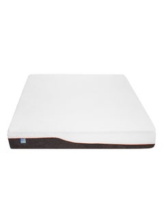 I-Natural Roll Packed Memory Foam Mattress White Kingcm