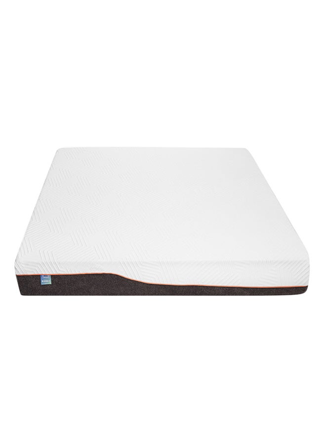 Home Box - I-Natural Roll Packed Memory Foam Mattress White Kingcm - Image 1