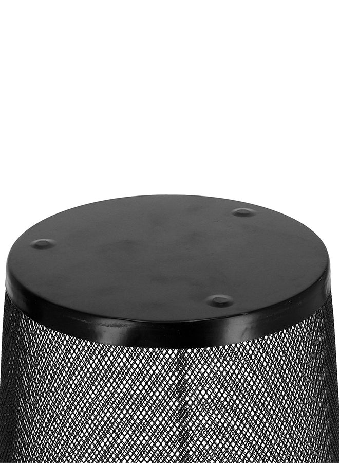 DELCASA Dustpin Black  - Image 4