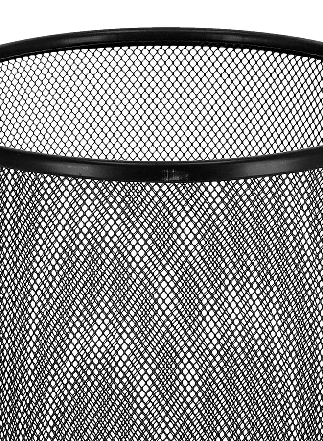 DELCASA Dustpin Black  - Image 5