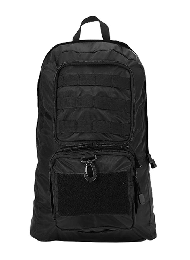 LIXADA Portable Traveling Hiking Foldable Backpack 45 x 32cm  - Image 1